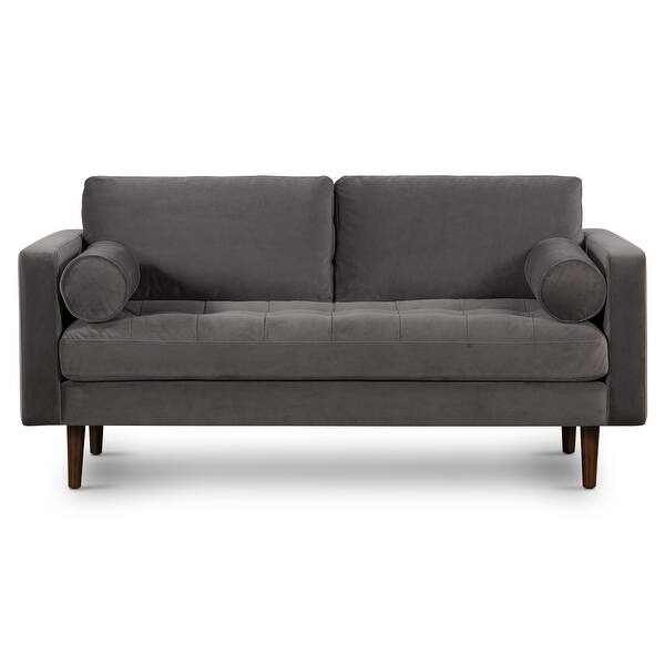 Poly and Bark Napa 72" Fabric Apartment Sofa Bed Bath & Beyond 29062819